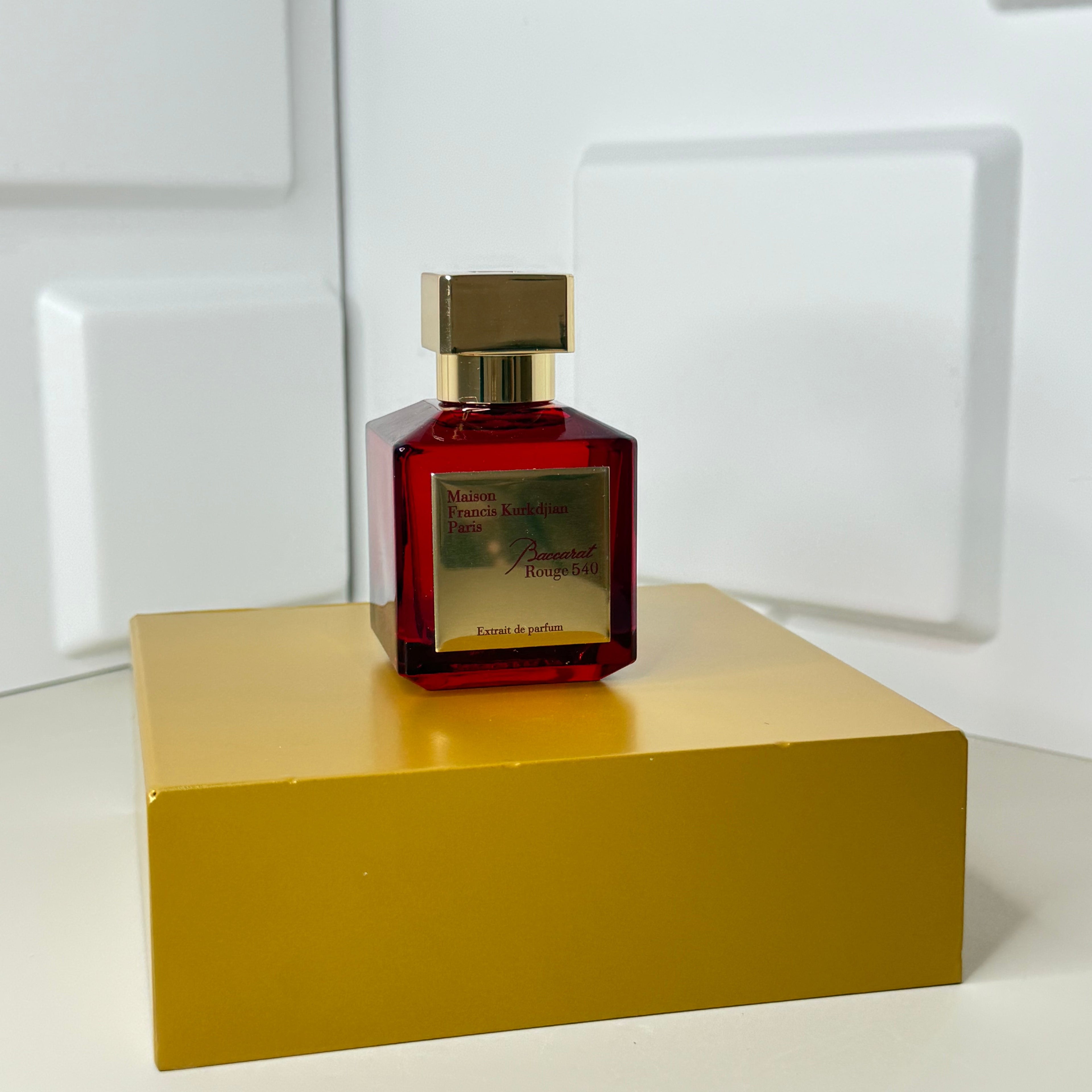 Maison Francis Kurkdjian Paris Baccarat Rouge 540 Eau de Parfum