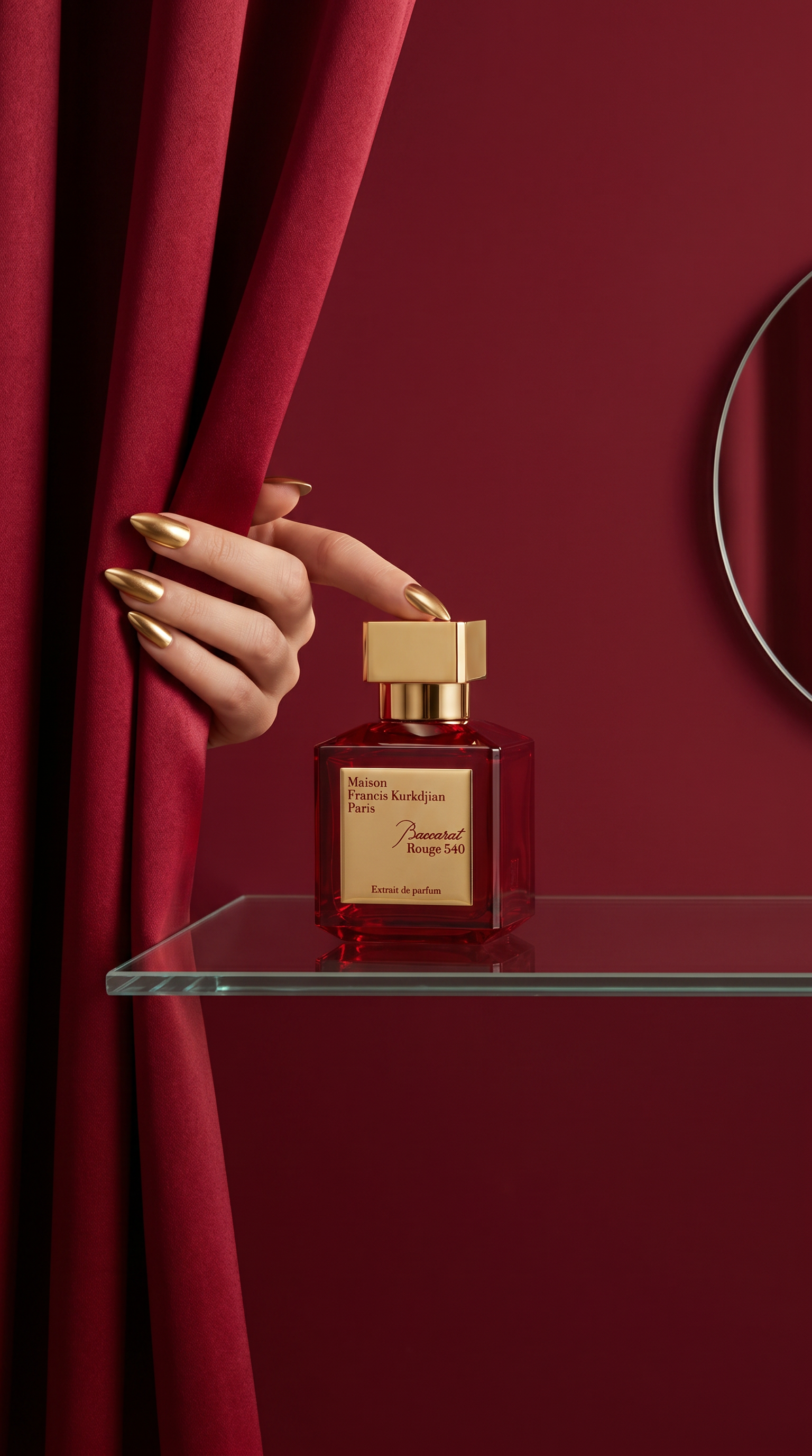 Maison Francis Kurkdjian Paris Baccarat Rouge 540 Eau de Parfum